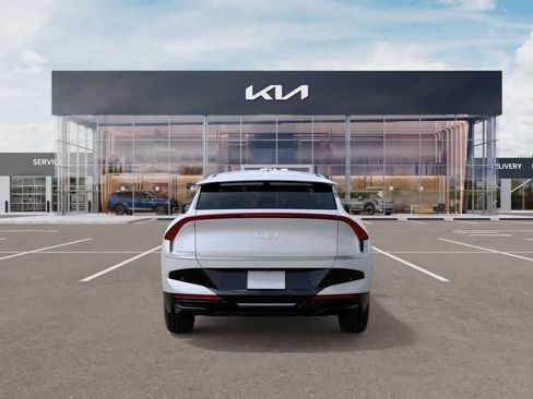 New 2026 Kia EV6 Light RWD image 5