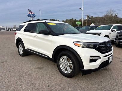 Used 2022 Ford Explorer XLT w/ Equipment Group 202A