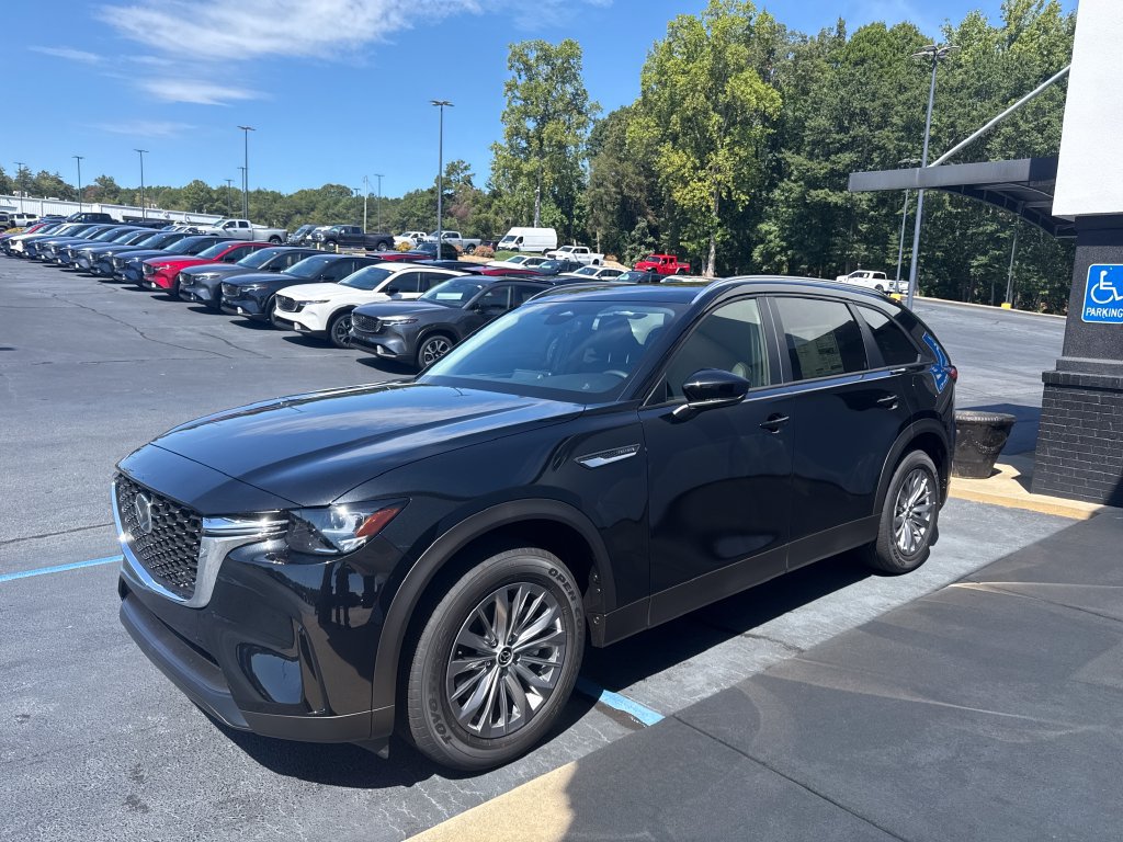 New 2026 MAZDA CX-90 3.3 Turbo w/ Select Package AWD/4WD image 4
