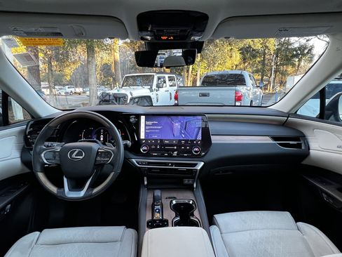 Certified 2023 Lexus RX 350 FWD w/ Cold Area Package image 36