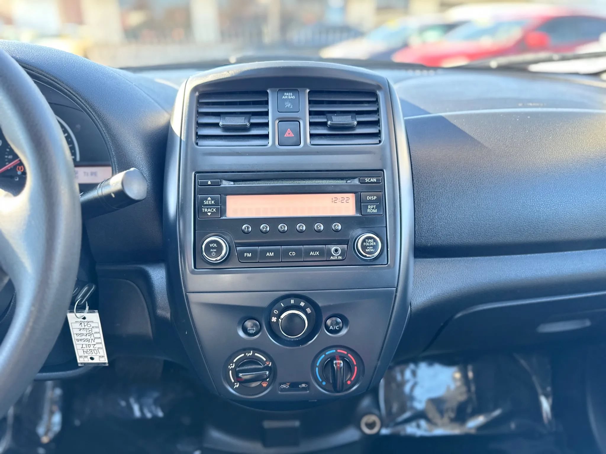 Used 2017 Nissan Versa S Plus FWD image 14