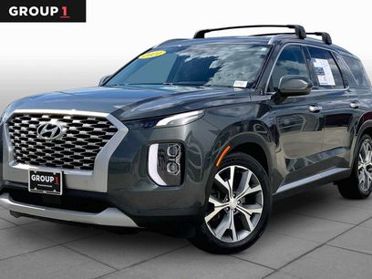 Used 2021 Hyundai Palisade SEL w/ Premium Package