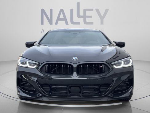 New 2026 BMW M850i xDrive AWD/4WD image 7