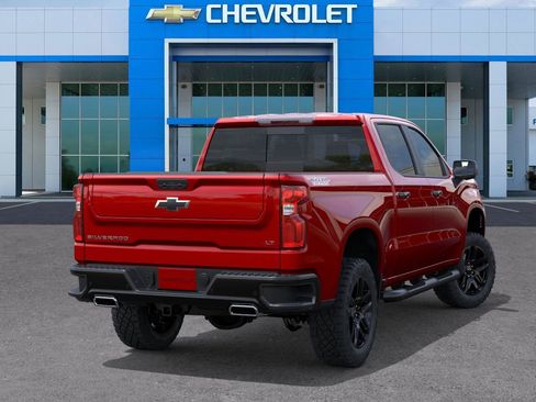 New 2026 Chevrolet Silverado 1500 LT Trail Boss w/ LT Trail Boss Premium Package AWD/4WD image 4