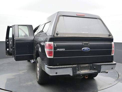Used 2011 Ford F150 XLT w/ XLT Chrome Pkg AWD/4WD image 36