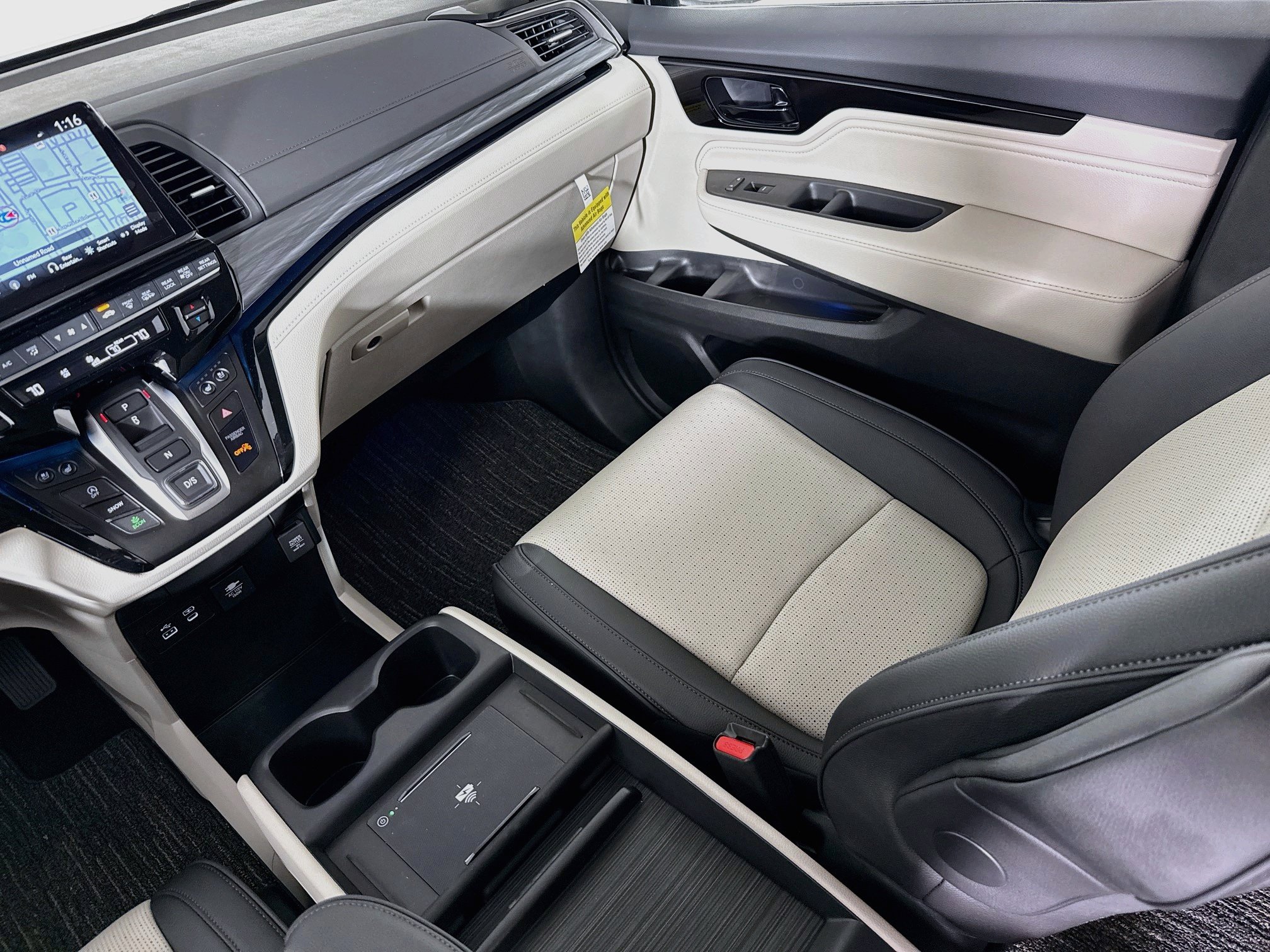 New 2026 Honda Odyssey Elite image 29