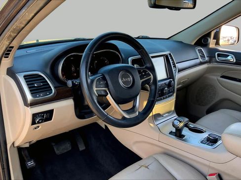 Used 2015 Jeep Grand Cherokee Limited AWD/4WD image 18