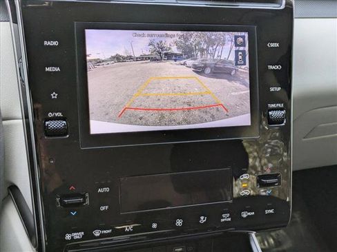 Used 2023 Hyundai Tucson Blue image 11