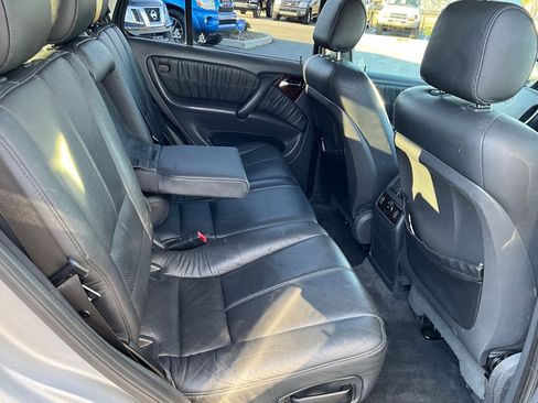 Used 2003 Mercedes-Benz ML 500 ML500 SPORT image 22