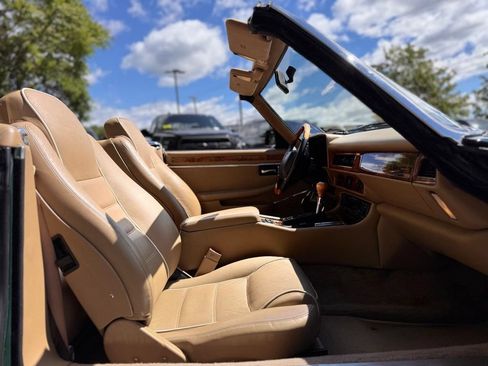 Used 1996 Jaguar XJS 4.0 Convertible RWD image 24