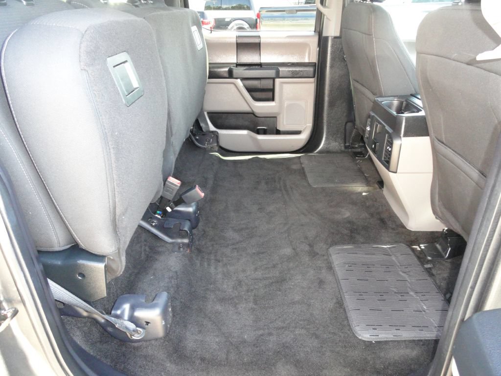 Used 2018 Ford F150 XL w/ Equipment Group 101A Mid RWD image 8