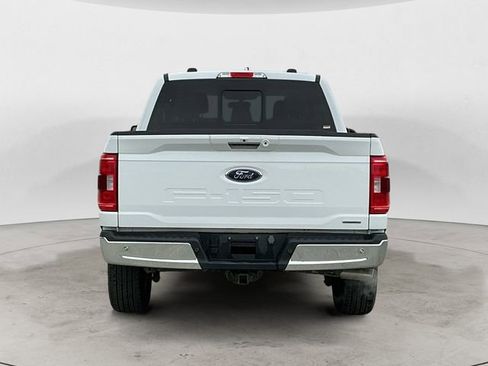 Used 2023 Ford F150 XLT w/ Equipment Group 302A High AWD/4WD image 4
