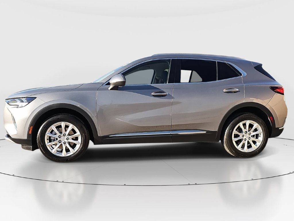 Used 2021 Buick Envision Preferred AWD/4WD image 8