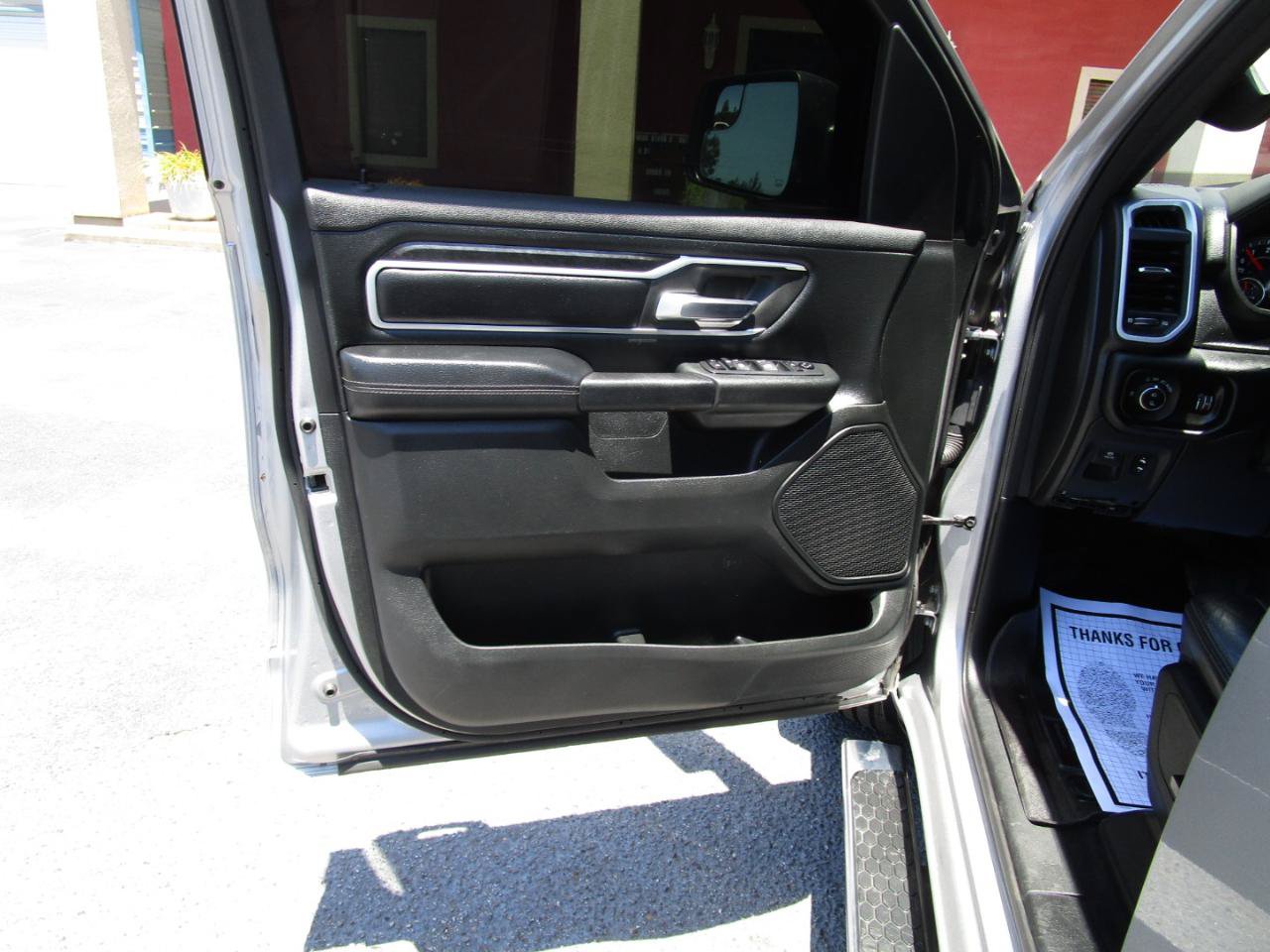 Used 2021 RAM 1500 Big Horn AWD/4WD image 20