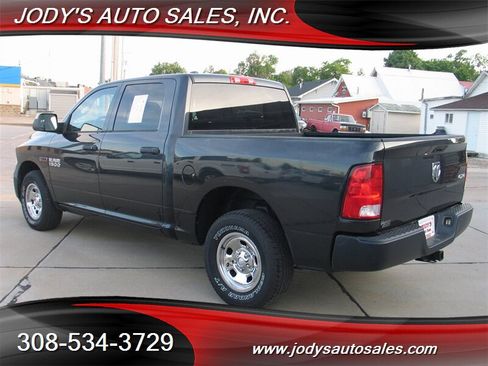 Used 2017 RAM 1500 Tradesman w/ Cold Weather Group AWD/4WD image 29