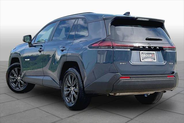 Certified 2026 Toyota RAV4 XLE Premium FWD image 11