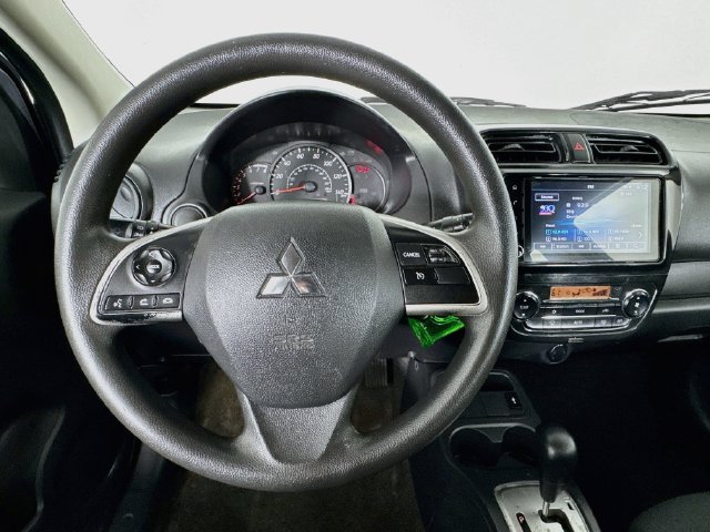 Used 2024 Mitsubishi Mirage G4 Black Edition FWD image 10