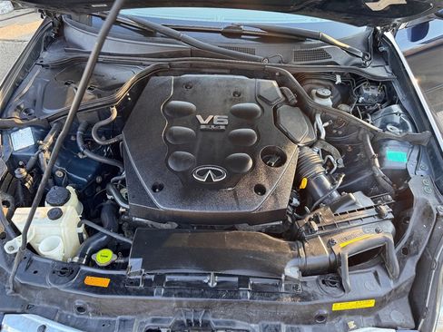 Used 2004 INFINITI G35 Sedan w/ Aero Pkg image 16