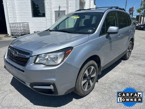 Used 2018 Subaru Forester 2.5i Limited AWD/4WD image 9