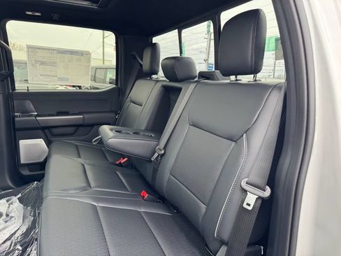 New 2026 Ford F150 Lariat w/ Equipment Group 502A High AWD/4WD image 13