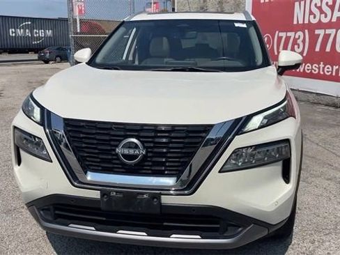 Used 2023 Nissan Rogue SL w/ SL Premium Package image 25