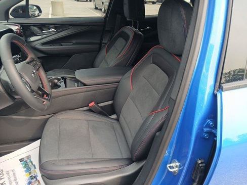 New 2025 Chevrolet Blazer EV RS image 27