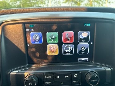 Used 2019 Chevrolet Silverado 1500 LT w/ All Star Edition AWD/4WD image 14