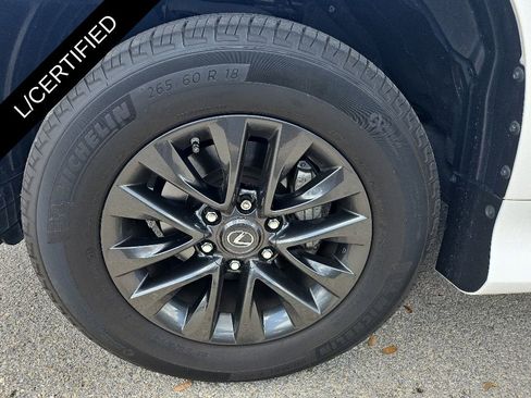 Used 2020 Lexus GX 460 Premium AWD/4WD image 6