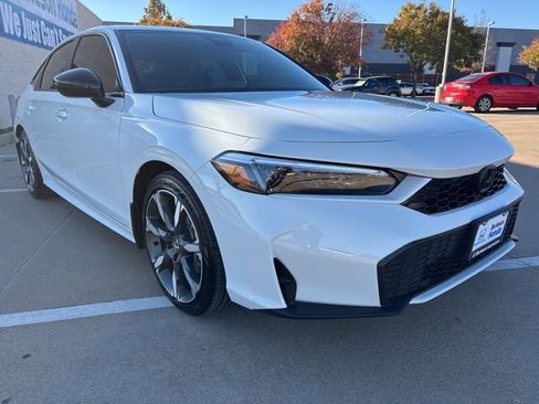 New 2026 Honda Civic Sport image 2