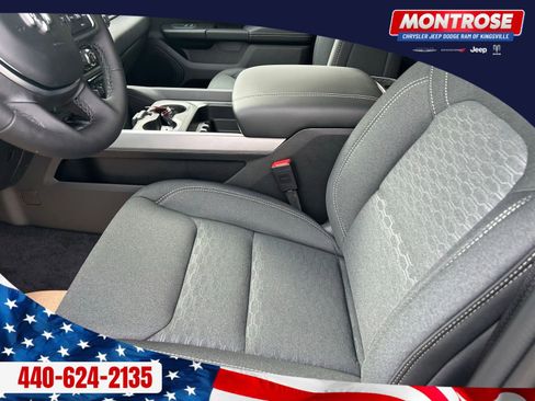 New 2026 RAM 1500 Big Horn image 11