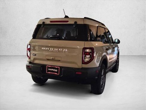 New 2025 Ford Bronco Sport Big Bend image 2