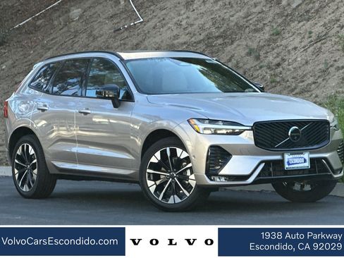 New 2026 Volvo XC60 B5 Plus AWD/4WD image 1