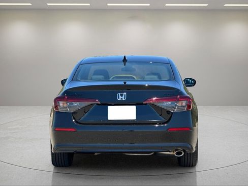 New 2026 Honda Civic Sport image 4