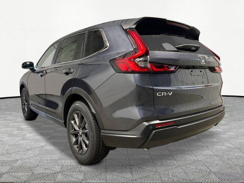 New 2026 Honda CR-V EX-L image 4