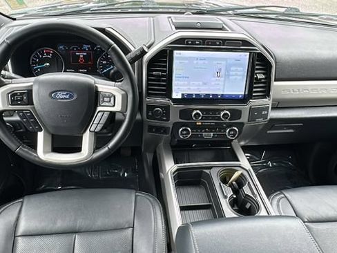 Certified 2022 Ford F350 Lariat w/ Lariat Ultimate Package AWD/4WD image 22