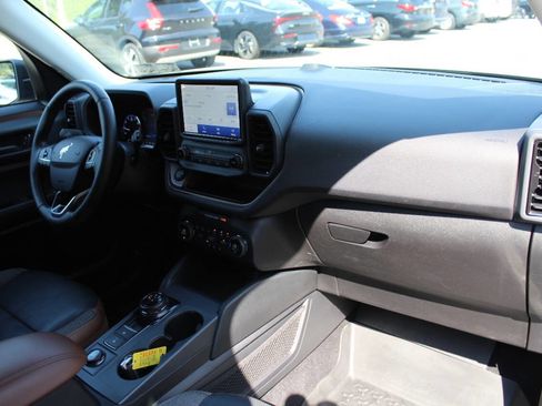 Used 2021 Ford Bronco Sport Outer Banks AWD/4WD image 15