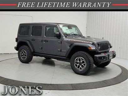 New 2026 Jeep Wrangler Unlimited Rubicon