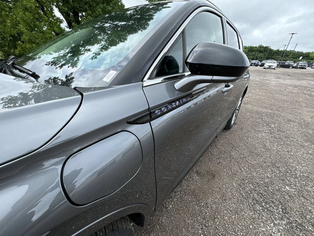 New 2024 Lincoln Corsair Grand Touring AWD/4WD image 28