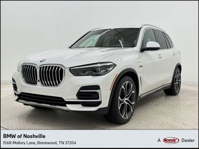 Certified 2023 BMW X5 xDrive45e w/ Climate Comfort Package