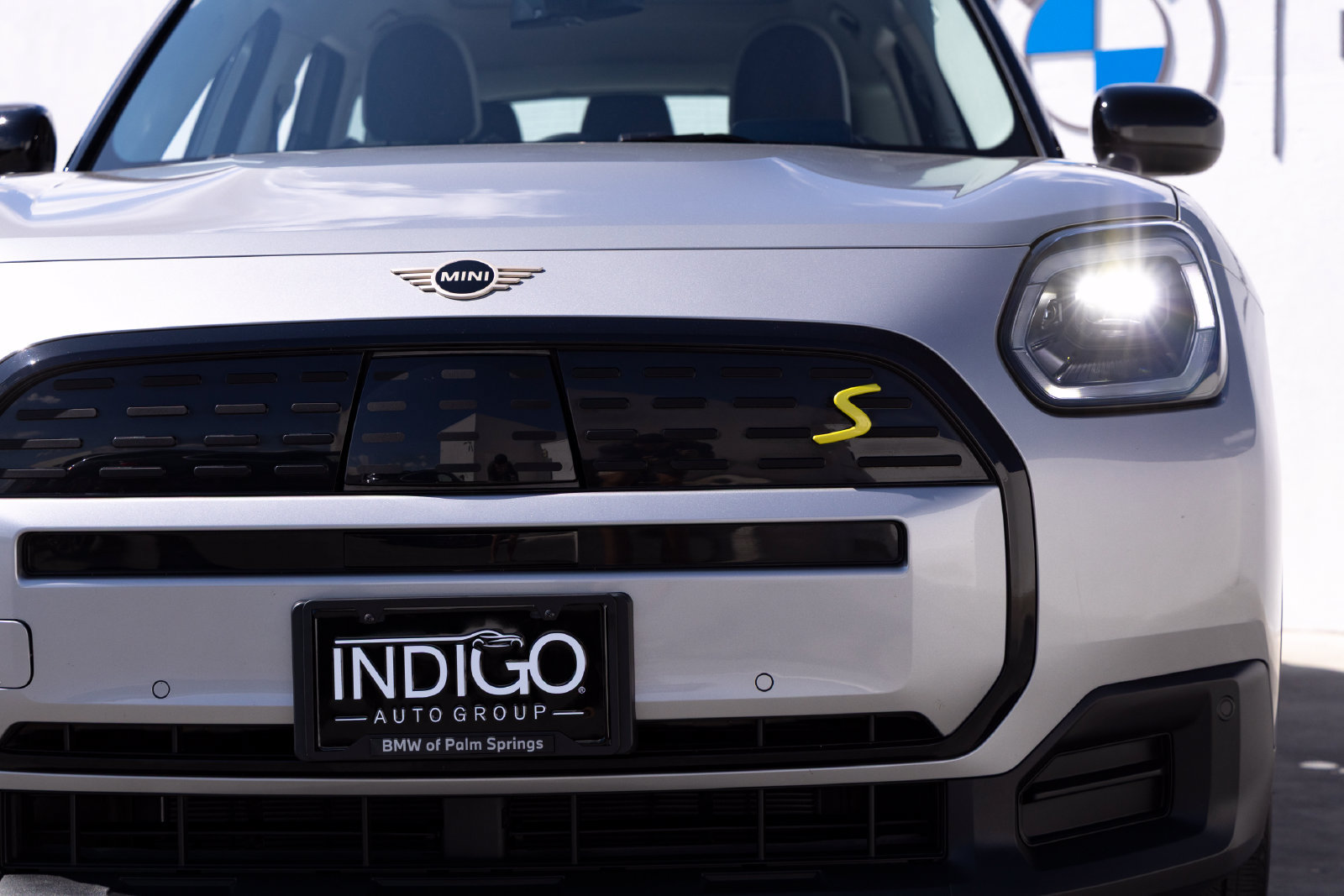 Used 2025 MINI Cooper Countryman SE AWD/4WD image 9