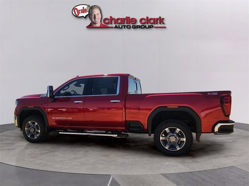 New 2025 GMC Sierra 2500 SLT w/ Texas SLT Premium Package image 2