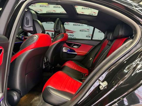 Used 2023 Mercedes-Benz C 43 AMG 4MATIC Sedan w/ Pinnacle Trim Package image 24