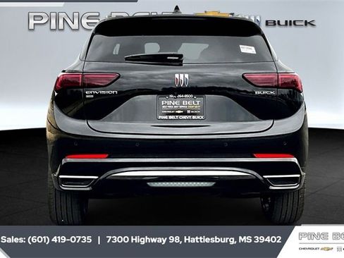 New 2025 Buick Envision Sport Touring image 4
