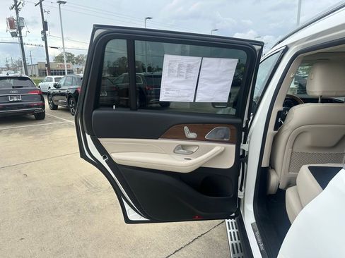 Used 2021 Mercedes-Benz GLS 450 GLS 450 image 20