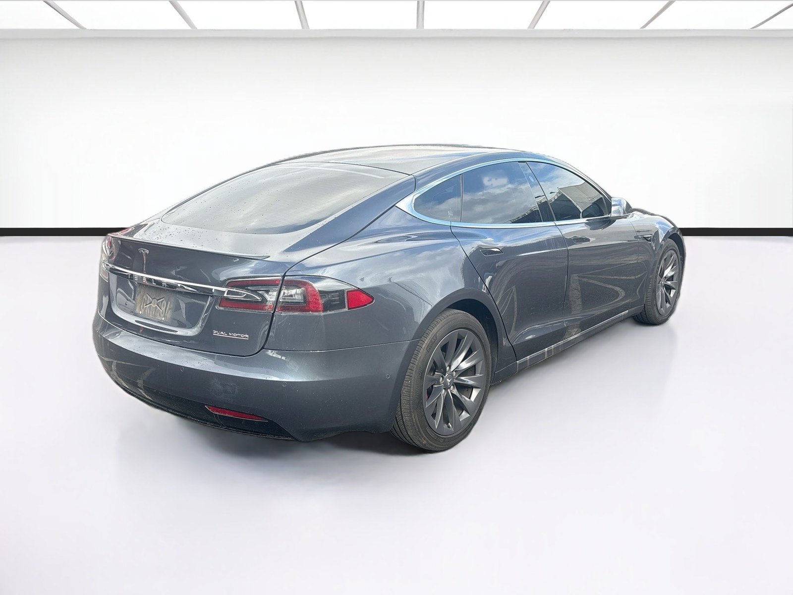Used 2020 Tesla Model S Performance AWD/4WD image 4