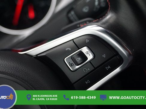 Used 2016 Volkswagen GTI Autobahn w/ Lighting Package (SEL) FWD image 21