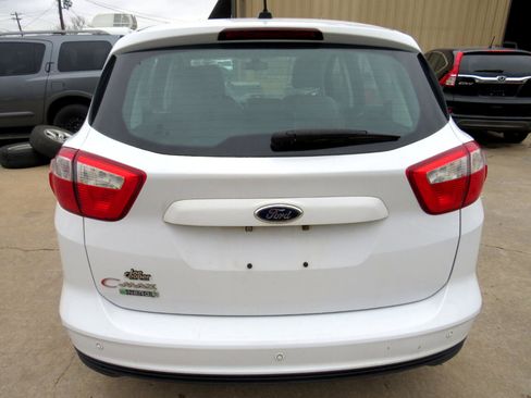 Used 2014 Ford C-MAX Energi SEL image 2