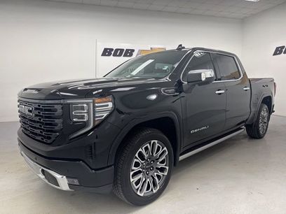 Used 2025 GMC Sierra 1500 Denali Ultimate