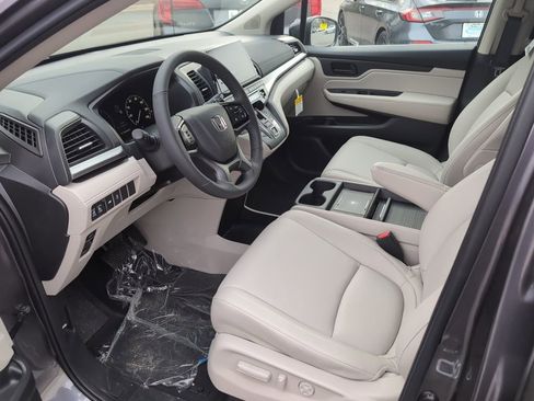 New 2026 Honda Odyssey EX-L image 14