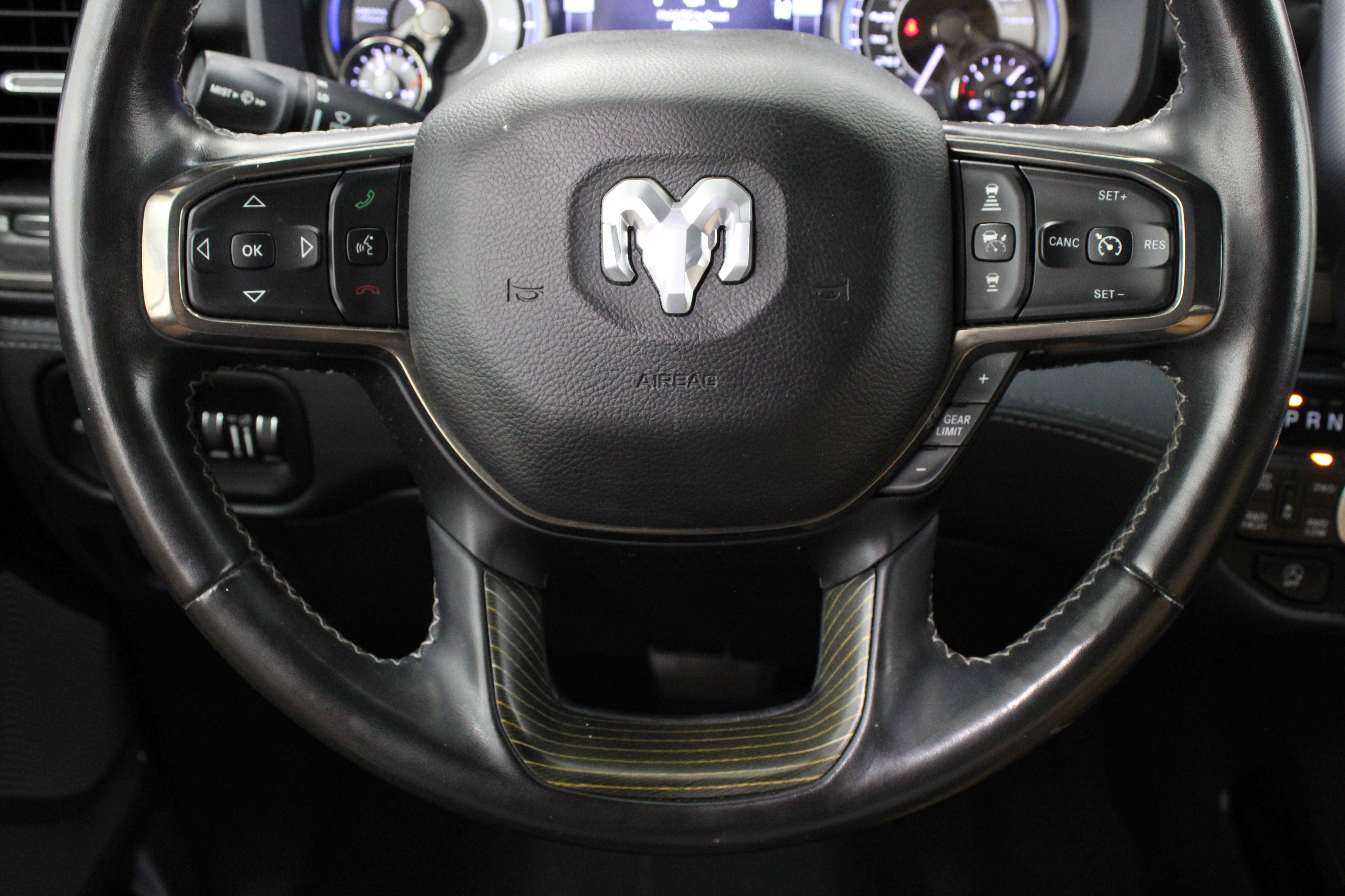 Used 2021 RAM 1500 Limited w/ Night Edition AWD/4WD image 30